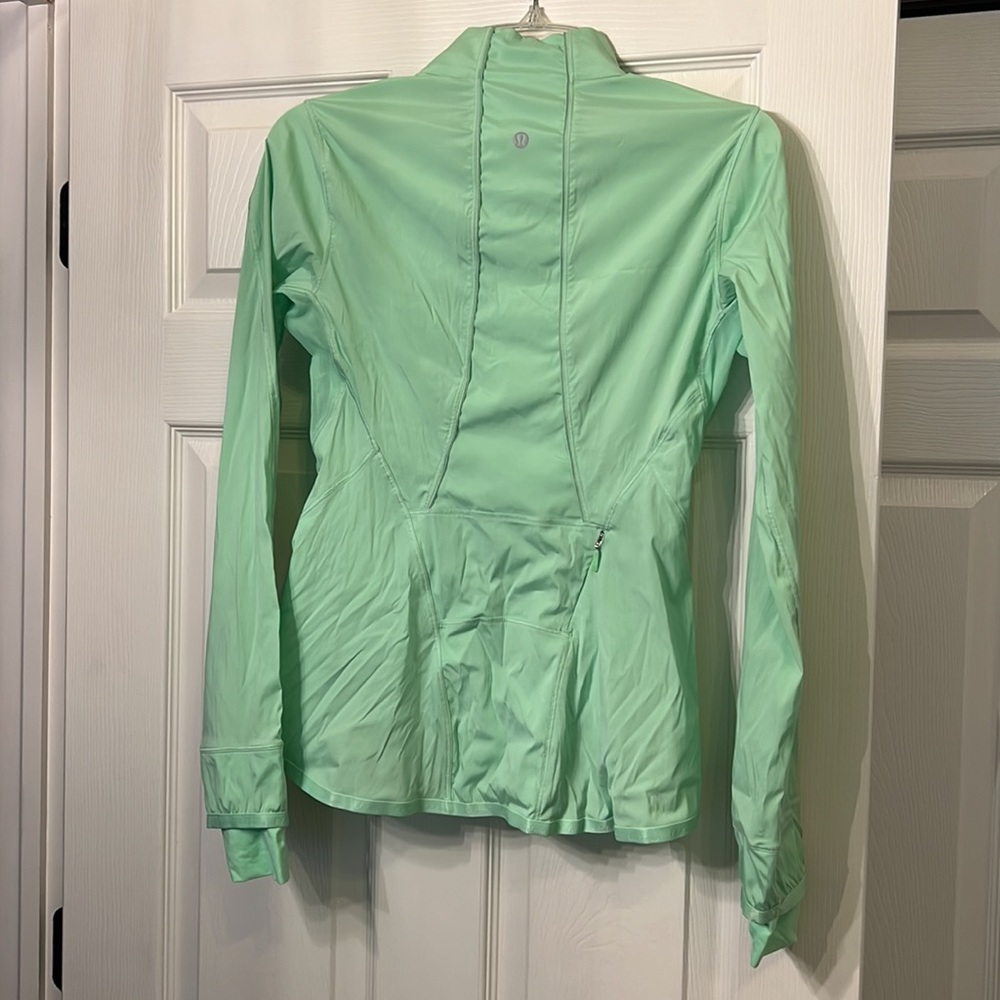 Lululemon Running Jacket - Picture 8 of 10